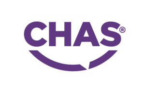 CHAS Membership Logo