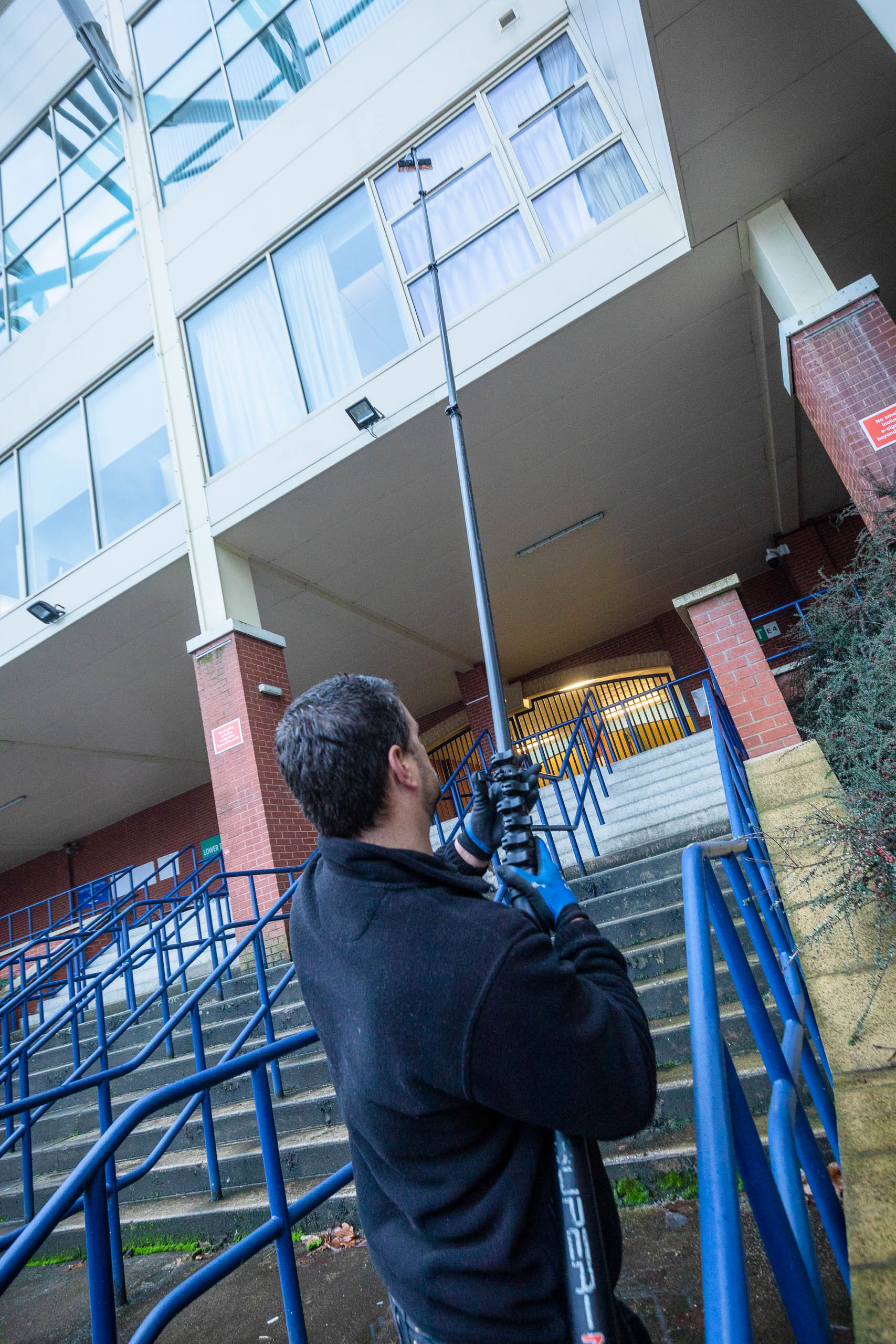 Commercial Window Cleaning Services Leeds And Throughout The Yorkshire Area