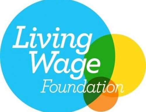 Proud to be a Living Wage Employer