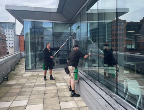 Enhance Your Business with Professional Commercial Window Cleaning