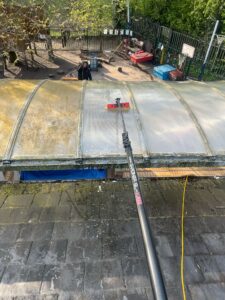 commercal window cleaning leeds