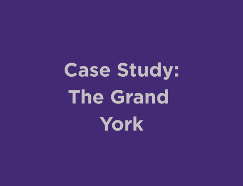 Case Study: Maintaining Flawless Glass at The Grand, York